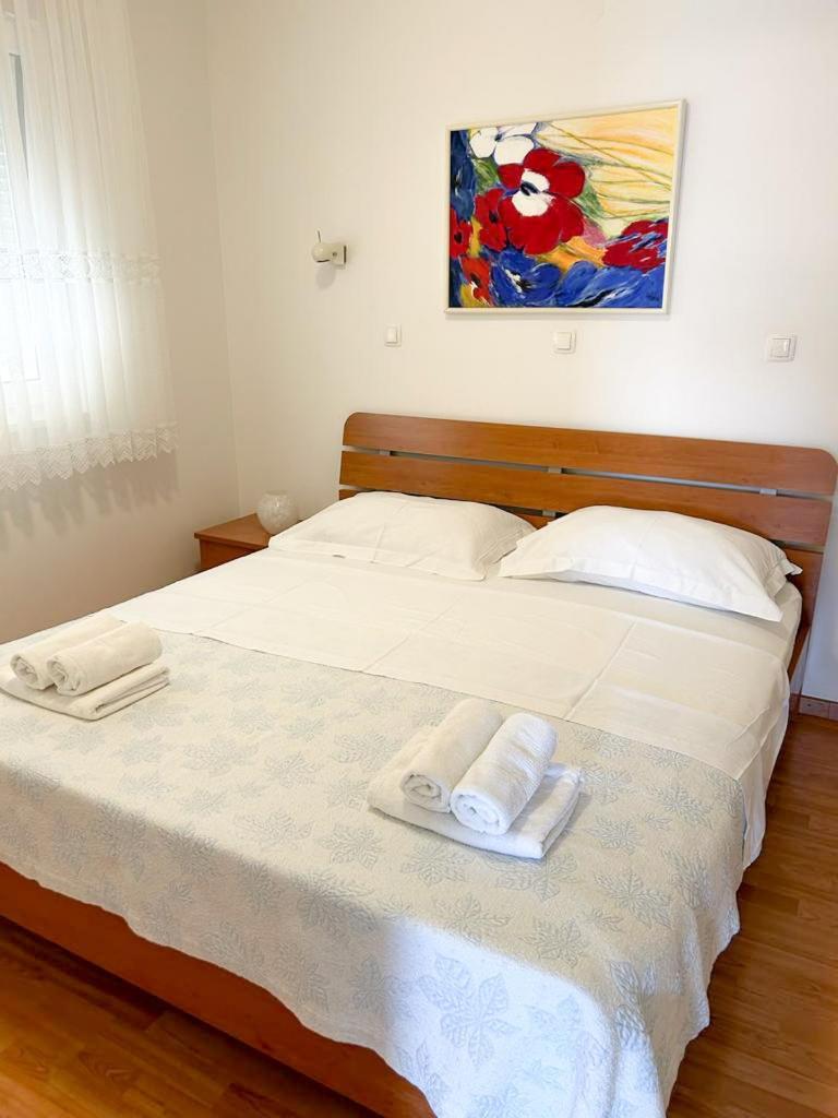 Apartments Oklopcic トロギール エクステリア 写真