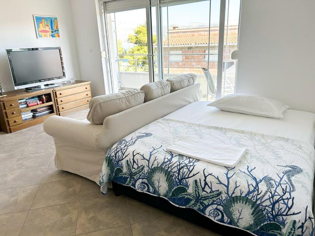 Apartments Oklopcic トロギール エクステリア 写真