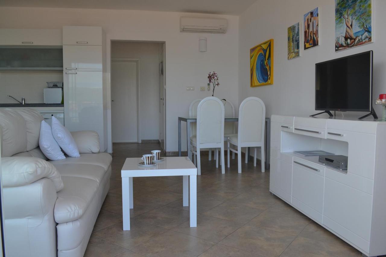 Apartments Oklopcic トロギール エクステリア 写真