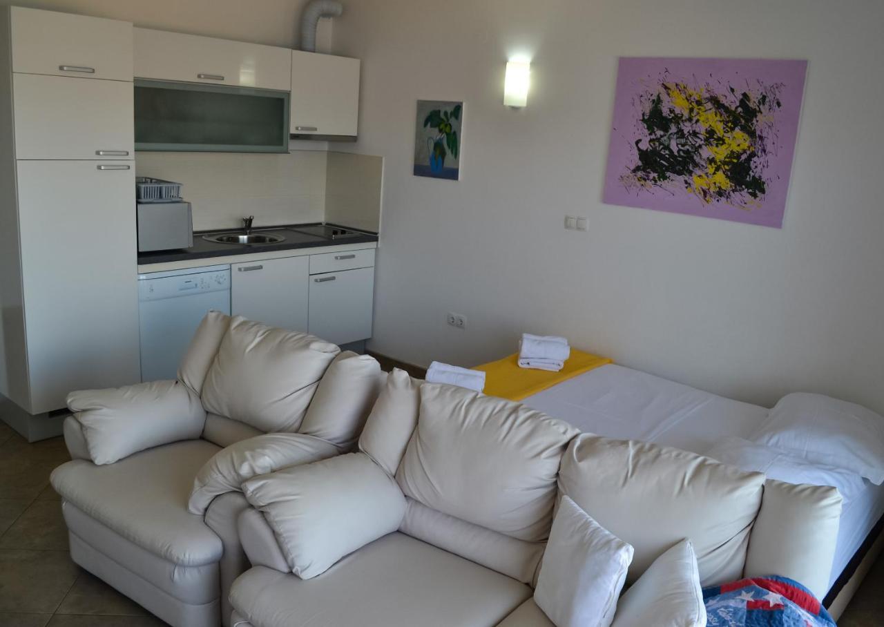 Apartments Oklopcic トロギール エクステリア 写真